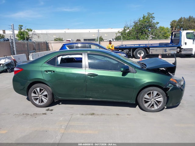 Toyota Corolla Le Eco Plus 2015 5YFBPRHE5FP247151 Image 13