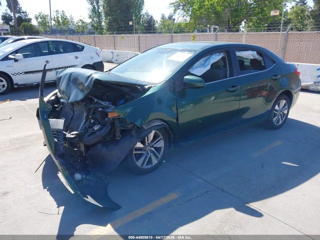 5YFBPRHE5FP247151 Toyota Corolla Le Eco Plus