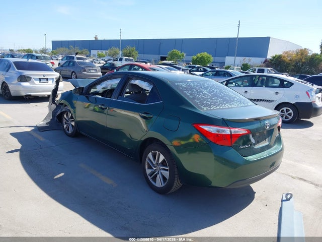5YFBPRHE5FP247151 Toyota Corolla Le Eco Plus