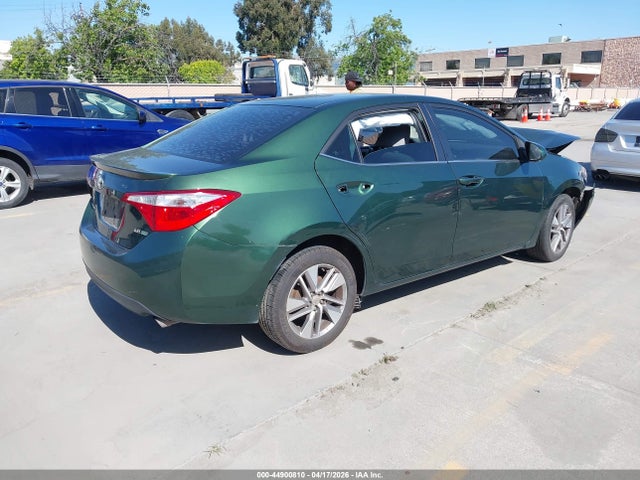 Toyota Corolla Le Eco Plus 2015 5YFBPRHE5FP247151 Image 4