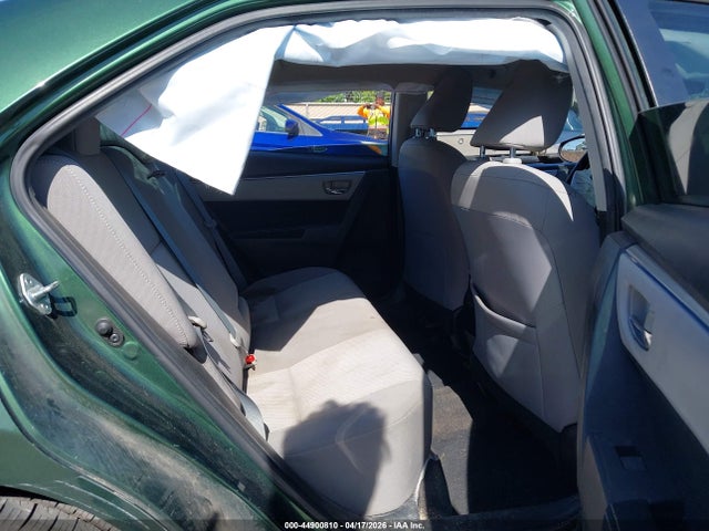 5YFBPRHE5FP247151 Toyota Corolla Le Eco Plus