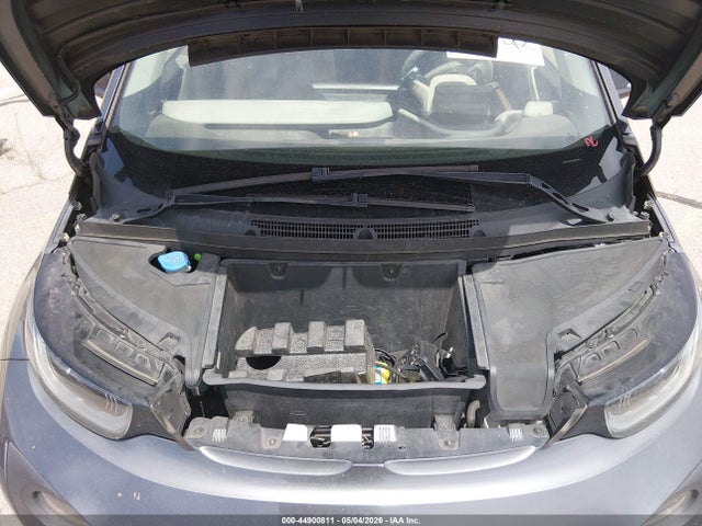 WBY1Z8C37HV891951 BMW I3 94 Ah W/range Extender