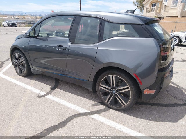 WBY1Z8C37HV891951 BMW I3 94 Ah W/range Extender
