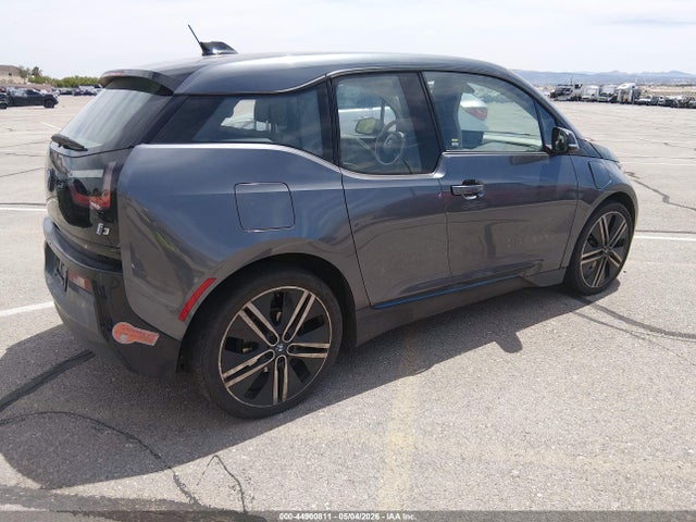 WBY1Z8C37HV891951 BMW I3 94 Ah W/range Extender