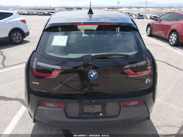 WBY1Z8C37HV891951 BMW I3 94 Ah W/range Extender