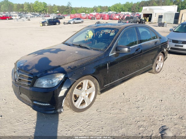Продажа на аукционе авто 2011 Mercedes-benz C 300 Sport 4matic, vin: WDDGF8BB4BR154077, номер лота: 44900815