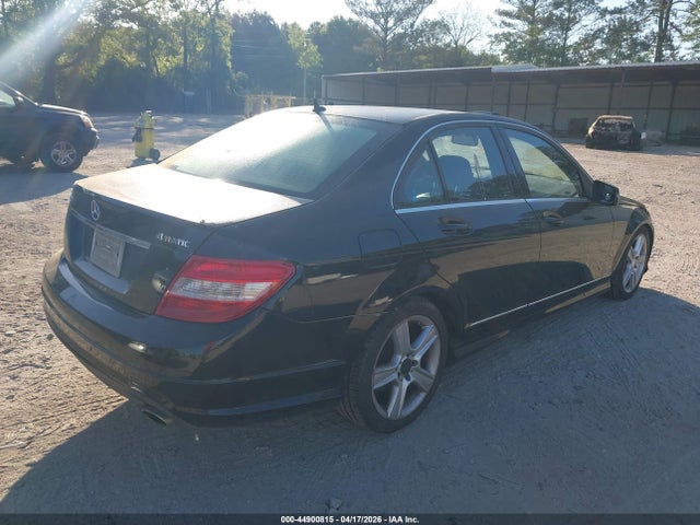 Продажа на аукционе авто 2011 Mercedes-benz C 300 Sport 4matic, vin: WDDGF8BB4BR154077, номер лота: 44900815