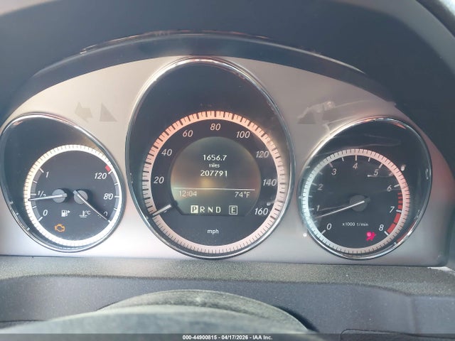 Продажа на аукционе авто 2011 Mercedes-benz C 300 Sport 4matic, vin: WDDGF8BB4BR154077, номер лота: 44900815