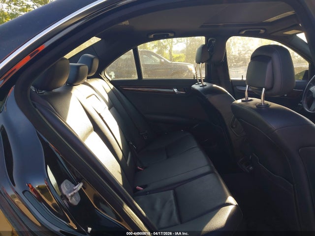Продажа на аукционе авто 2011 Mercedes-benz C 300 Sport 4matic, vin: WDDGF8BB4BR154077, номер лота: 44900815