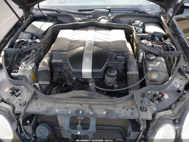 Продаж на аукціоні авто 2003 Mercedes-benz E 320, vin: WDBUF65J53A248858, номер лоту: 44900817