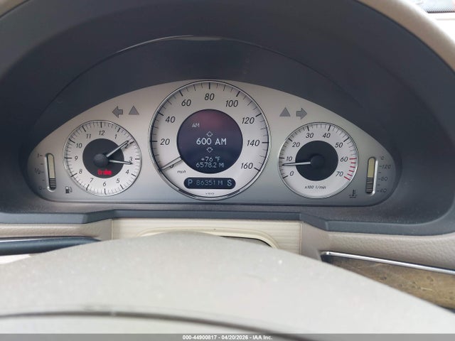 Продаж на аукціоні авто 2003 Mercedes-benz E 320, vin: WDBUF65J53A248858, номер лоту: 44900817