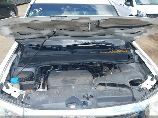 44900821 :رقم المزاد ، 5FNYF4H92CB058080 vin ، 2012 Honda Pilot Touring مزاد بيع