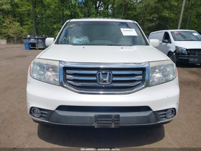 44900821 :رقم المزاد ، 5FNYF4H92CB058080 vin ، 2012 Honda Pilot Touring مزاد بيع