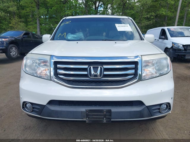 44900821 :رقم المزاد ، 5FNYF4H92CB058080 vin ، 2012 Honda Pilot Touring مزاد بيع