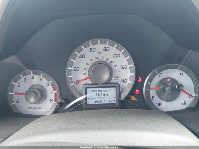 44900821 :رقم المزاد ، 5FNYF4H92CB058080 vin ، 2012 Honda Pilot Touring مزاد بيع