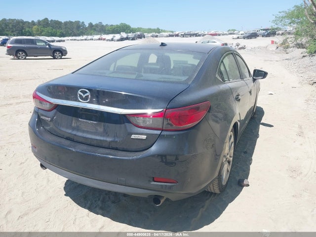 Aukcja sprzedaży 2016 Mazda Mazda6 I Touring, vin: JM1GJ1V52G1457208, numer aukcji: 44900825