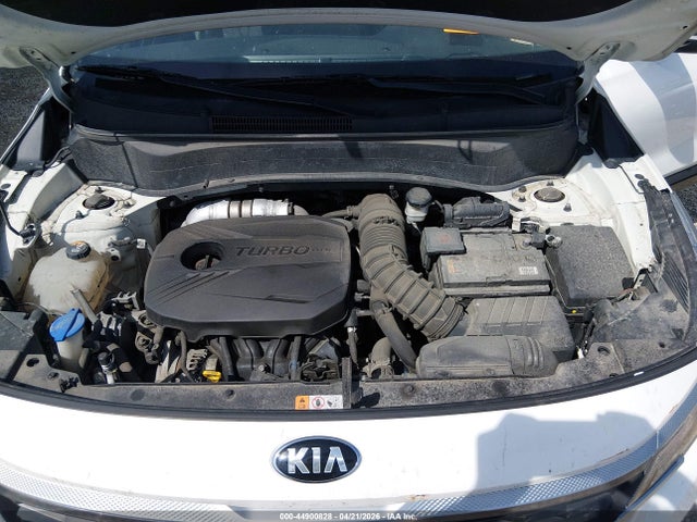 Продажа на аукционе авто 2021 Kia Seltos S Turbo, vin: KNDEUCA26M7199371, номер лота: 44900828