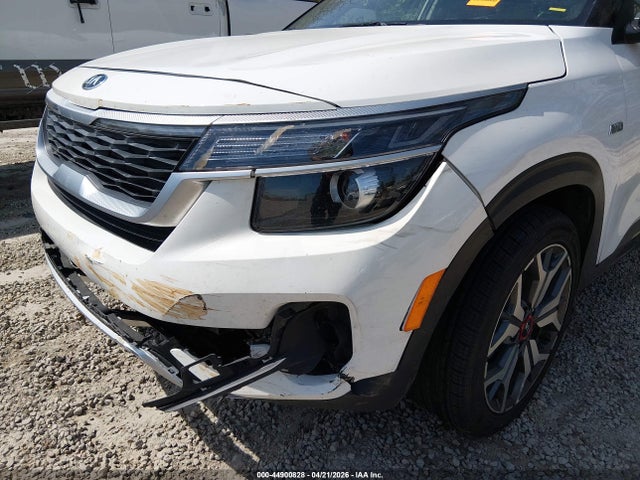 Продажа на аукционе авто 2021 Kia Seltos S Turbo, vin: KNDEUCA26M7199371, номер лота: 44900828