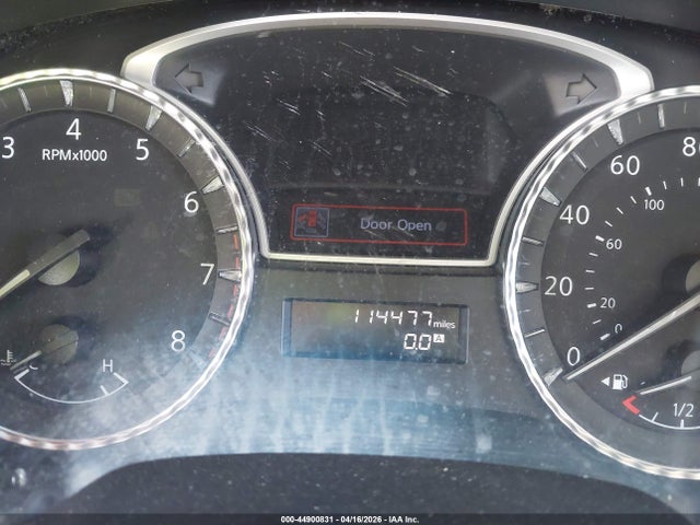 44900831 :رقم المزاد ، 5N1AL0MN7DC307540 vin ، 2013 Infiniti Jx35 مزاد بيع