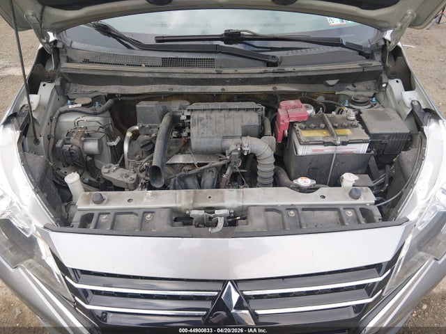 44900833 :رقم المزاد ، ML32AUHJ9NH004098 vin ، 2022 Mitsubishi Mirage Es/le مزاد بيع