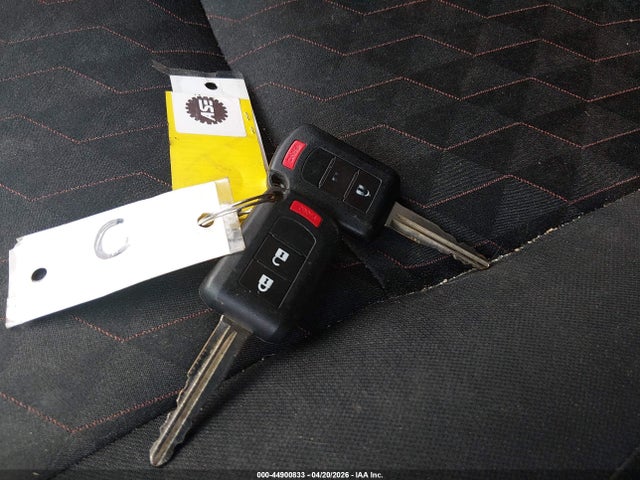 44900833 :رقم المزاد ، ML32AUHJ9NH004098 vin ، 2022 Mitsubishi Mirage Es/le مزاد بيع