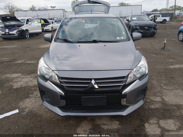 44900833 :رقم المزاد ، ML32AUHJ9NH004098 vin ، 2022 Mitsubishi Mirage Es/le مزاد بيع