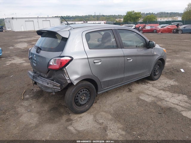 44900833 :رقم المزاد ، ML32AUHJ9NH004098 vin ، 2022 Mitsubishi Mirage Es/le مزاد بيع