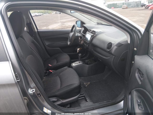 44900833 :رقم المزاد ، ML32AUHJ9NH004098 vin ، 2022 Mitsubishi Mirage Es/le مزاد بيع