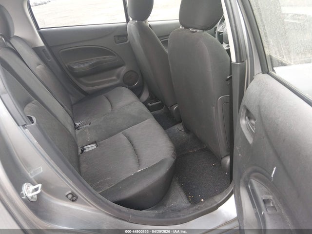 44900833 :رقم المزاد ، ML32AUHJ9NH004098 vin ، 2022 Mitsubishi Mirage Es/le مزاد بيع