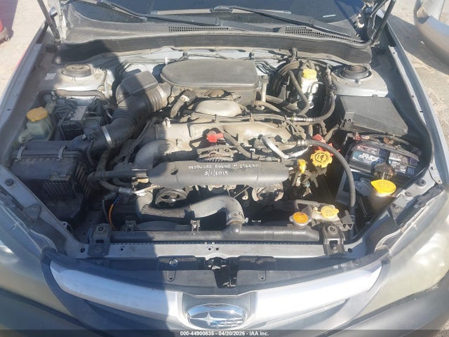 Продажа на аукционе авто 2011 Subaru Impreza 2.5i, vin: JF1GH6A60BH831134, номер лота: 44900835