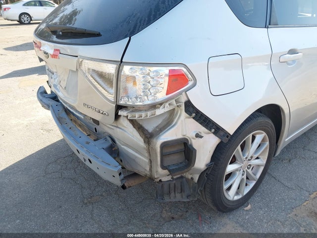 Продажа на аукционе авто 2011 Subaru Impreza 2.5i, vin: JF1GH6A60BH831134, номер лота: 44900835