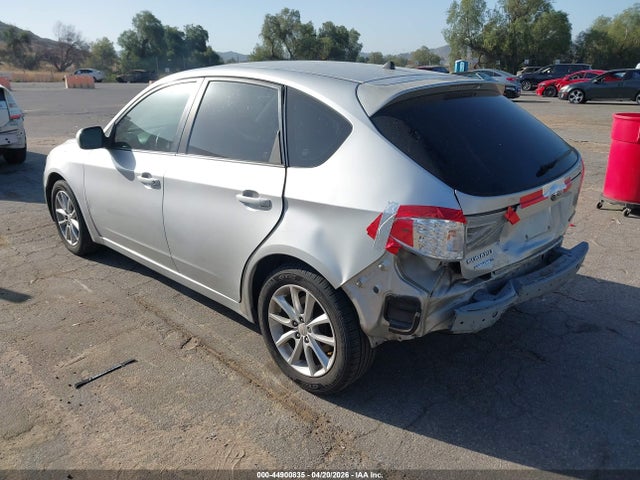 Продажа на аукционе авто 2011 Subaru Impreza 2.5i, vin: JF1GH6A60BH831134, номер лота: 44900835