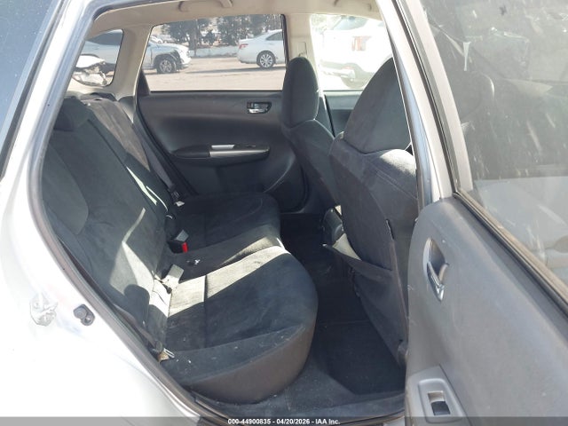 Продажа на аукционе авто 2011 Subaru Impreza 2.5i, vin: JF1GH6A60BH831134, номер лота: 44900835