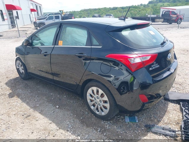 Продажа на аукционе авто 2017 Hyundai Elantra Gt, vin: KMHD35LH5HU380167, номер лота: 44900837