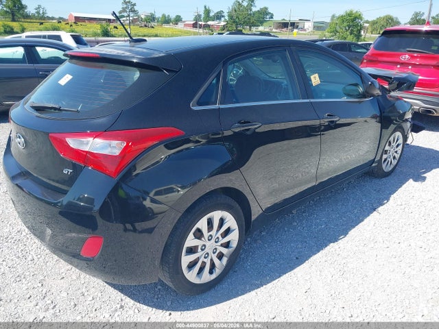 Продажа на аукционе авто 2017 Hyundai Elantra Gt, vin: KMHD35LH5HU380167, номер лота: 44900837