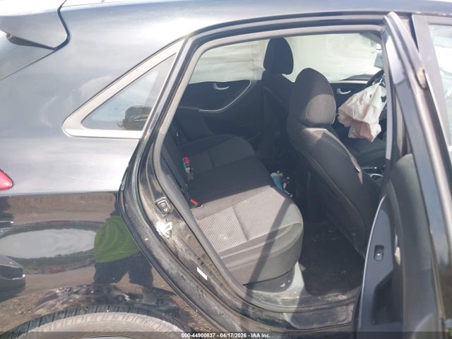 Продажа на аукционе авто 2017 Hyundai Elantra Gt, vin: KMHD35LH5HU380167, номер лота: 44900837