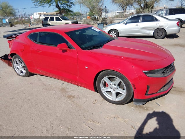Продажа на аукционе авто 2023 Chevrolet Camaro Rwd  1lt, vin: 1G1FB1RX6P0139207, номер лота: 44900838