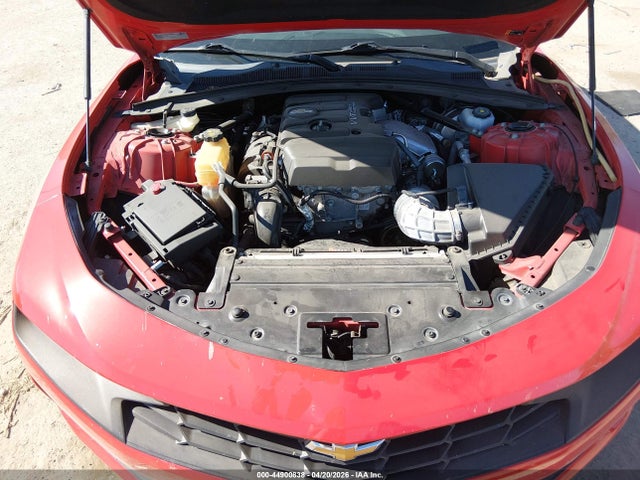 Продажа на аукционе авто 2023 Chevrolet Camaro Rwd  1lt, vin: 1G1FB1RX6P0139207, номер лота: 44900838