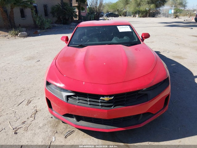 Продажа на аукционе авто 2023 Chevrolet Camaro Rwd  1lt, vin: 1G1FB1RX6P0139207, номер лота: 44900838