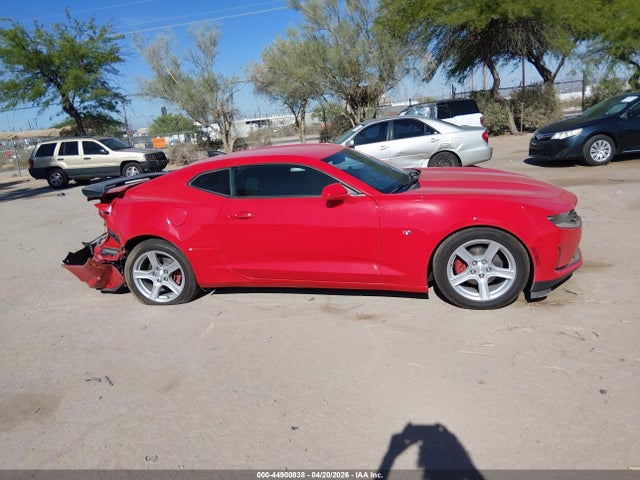 Продажа на аукционе авто 2023 Chevrolet Camaro Rwd  1lt, vin: 1G1FB1RX6P0139207, номер лота: 44900838
