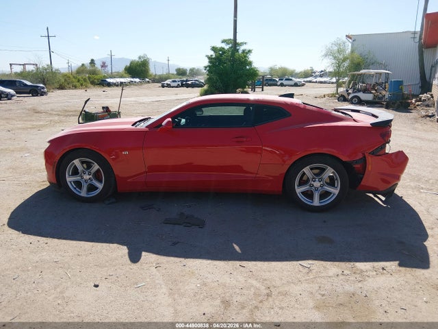 Продажа на аукционе авто 2023 Chevrolet Camaro Rwd  1lt, vin: 1G1FB1RX6P0139207, номер лота: 44900838