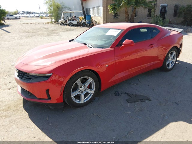 Продажа на аукционе авто 2023 Chevrolet Camaro Rwd  1lt, vin: 1G1FB1RX6P0139207, номер лота: 44900838
