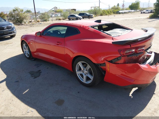 Продажа на аукционе авто 2023 Chevrolet Camaro Rwd  1lt, vin: 1G1FB1RX6P0139207, номер лота: 44900838