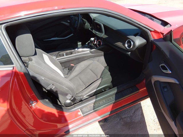 Продажа на аукционе авто 2023 Chevrolet Camaro Rwd  1lt, vin: 1G1FB1RX6P0139207, номер лота: 44900838