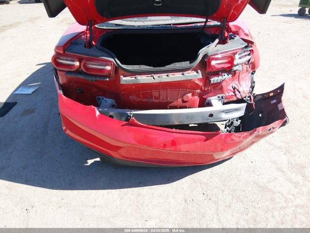 Продажа на аукционе авто 2023 Chevrolet Camaro Rwd  1lt, vin: 1G1FB1RX6P0139207, номер лота: 44900838