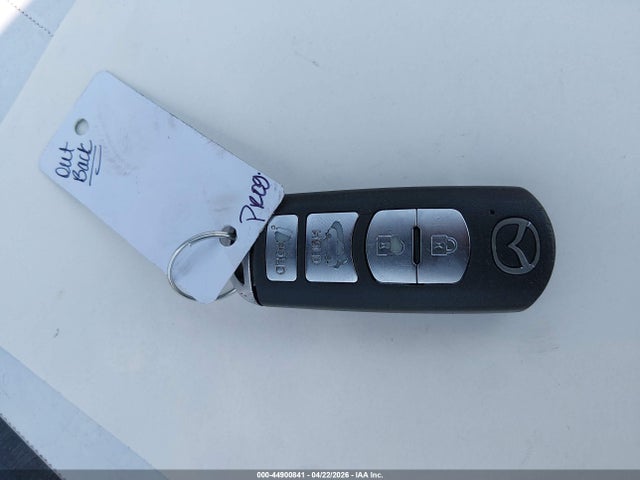44900841 :رقم المزاد ، JM1GL1VM0J1302553 vin ، 2018 Mazda Mazda6 Touring مزاد بيع