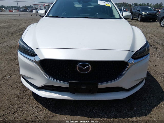44900841 :رقم المزاد ، JM1GL1VM0J1302553 vin ، 2018 Mazda Mazda6 Touring مزاد بيع
