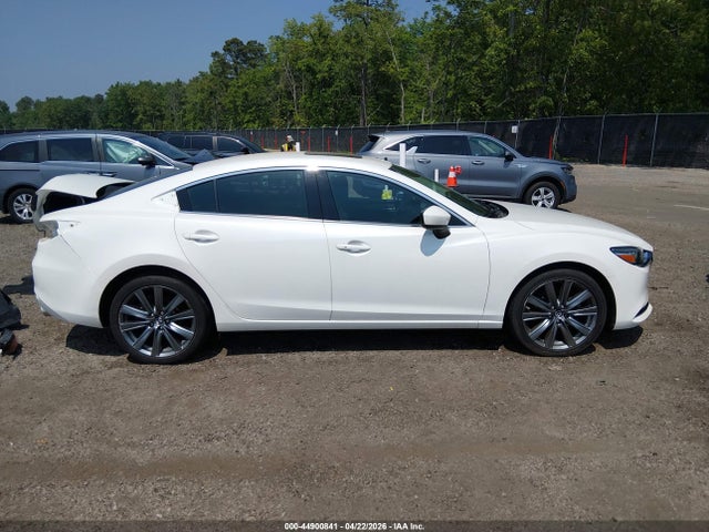 44900841 :رقم المزاد ، JM1GL1VM0J1302553 vin ، 2018 Mazda Mazda6 Touring مزاد بيع