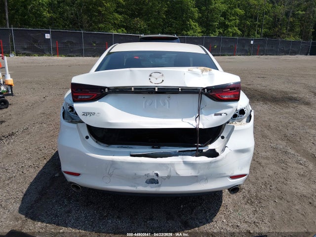 44900841 :رقم المزاد ، JM1GL1VM0J1302553 vin ، 2018 Mazda Mazda6 Touring مزاد بيع