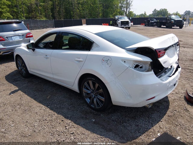 44900841 :رقم المزاد ، JM1GL1VM0J1302553 vin ، 2018 Mazda Mazda6 Touring مزاد بيع